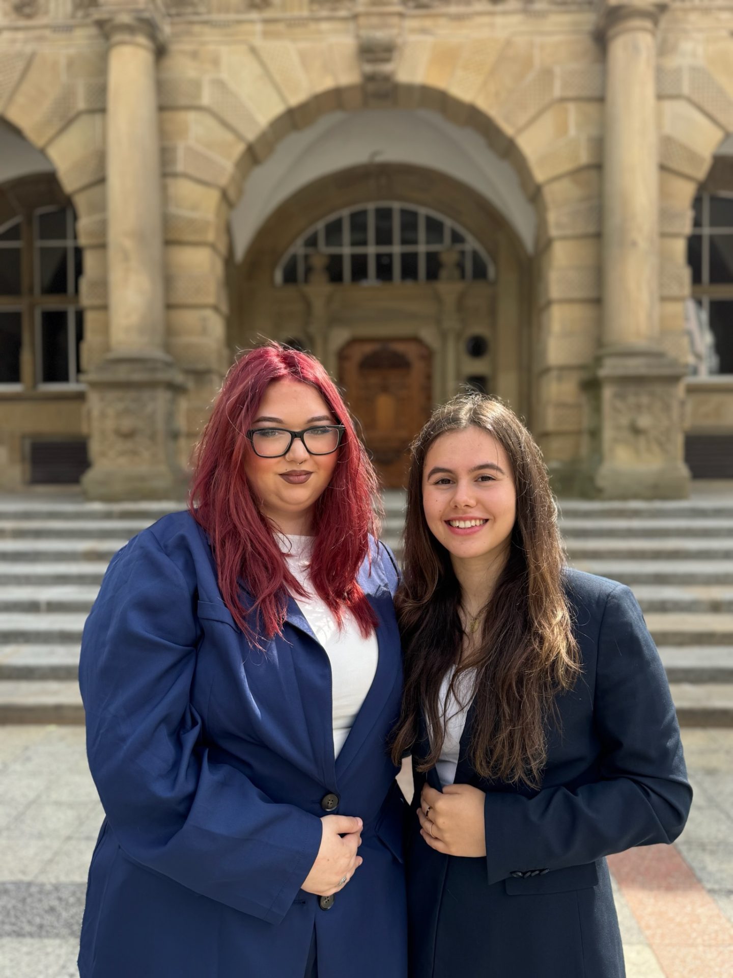 Michelle Strathmann und Medina Music