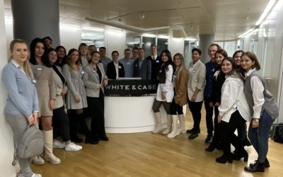 L@W-Event mit White & Case (M&A meets insolvency)